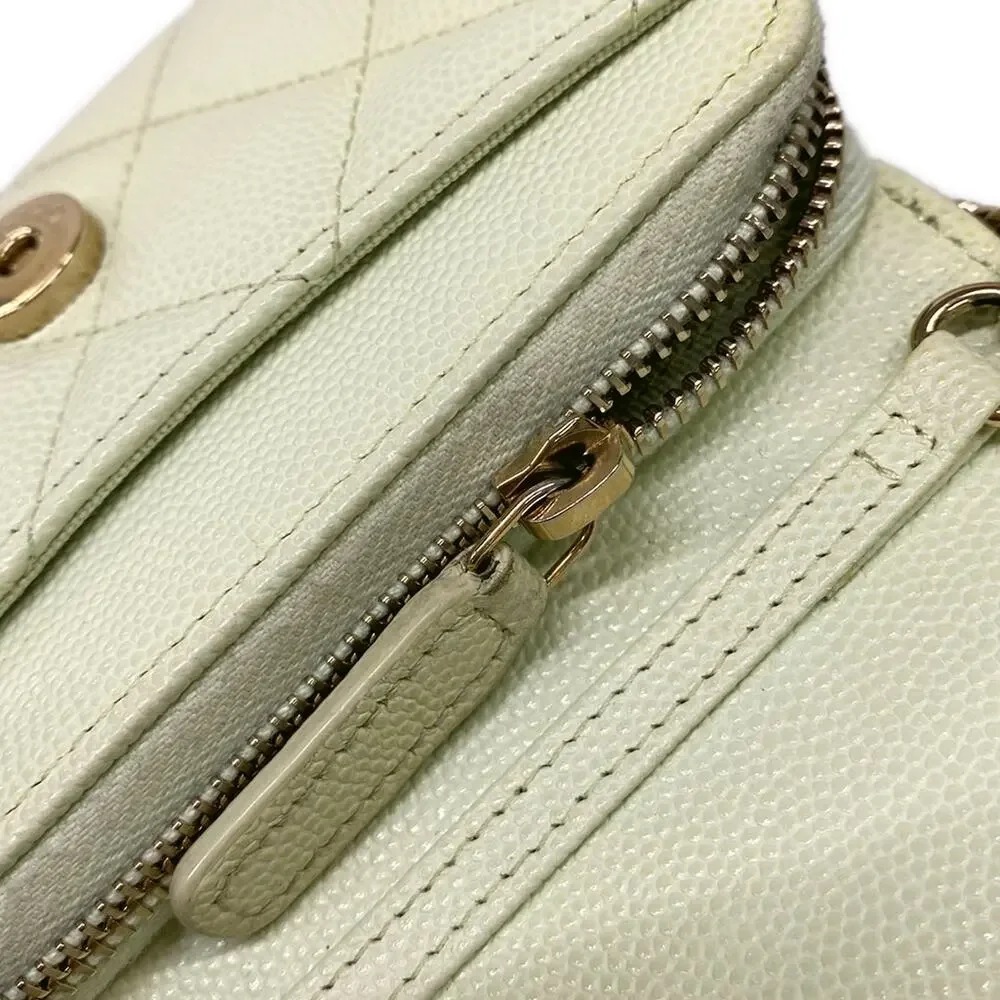 Chanel Classic Chain Clutch/Matelasse Other Style Wallet - Picture 8 of 10
